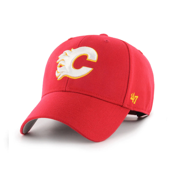Gorra básica NHL 47 MVP de los Calgary Flames