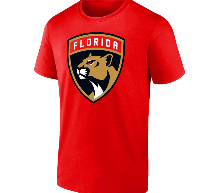 Florida Panthers NHL Fan T-Shirt