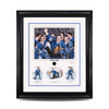 Glory Years – Bobby Baun, Johnny Bower & Ron Ellis Signed Limited Edition Print