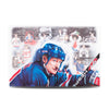Wayne Gretzky Autographed 20th Anniversary Limited Edition 1999 HHOF Induction Print