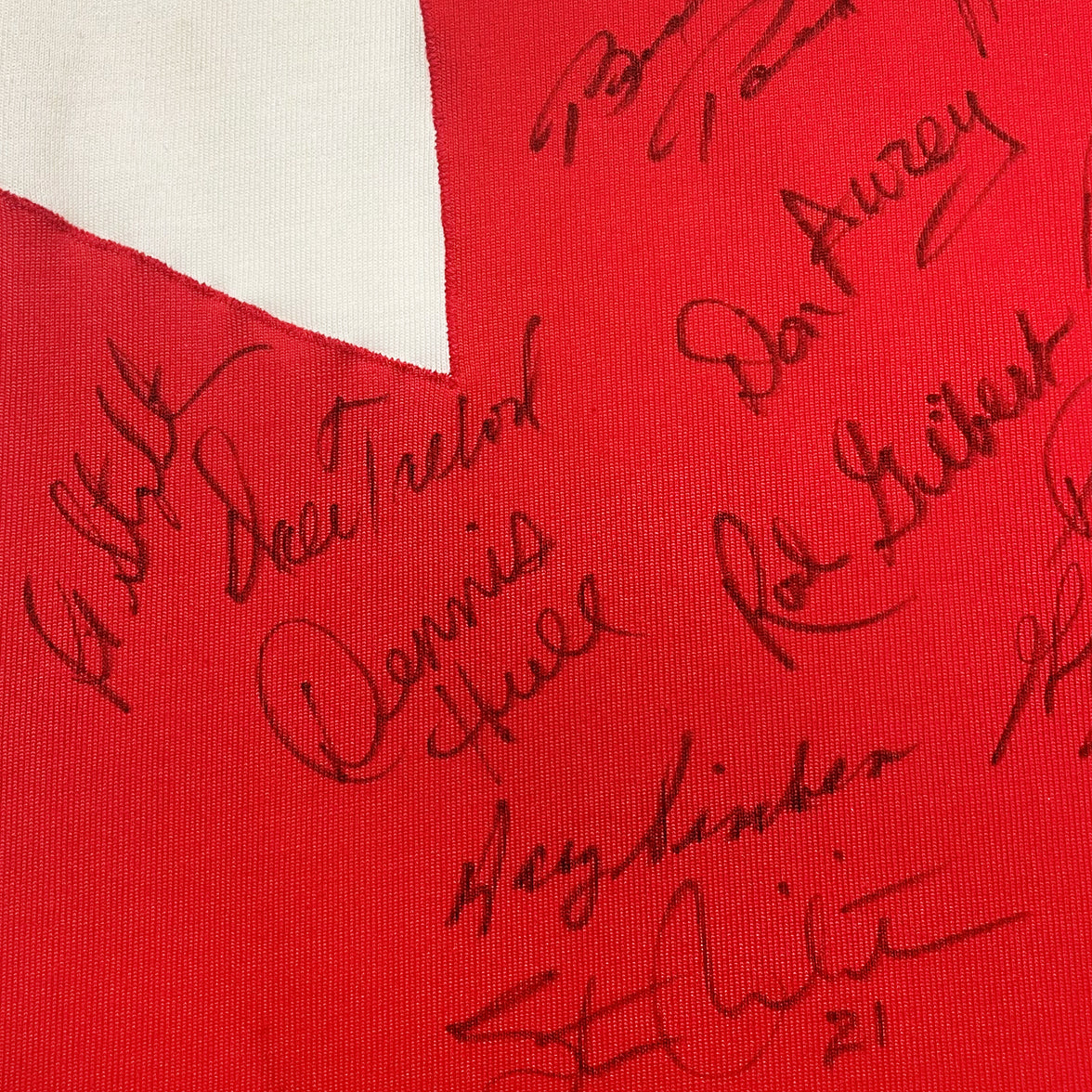 Trofeo emitido por el Príncipe de Gales de los Boston Bruins de Wayne Cashman 1971/72