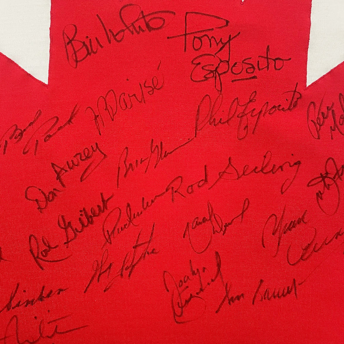 Trofeo emitido por el Príncipe de Gales de los Boston Bruins de Wayne Cashman 1971/72