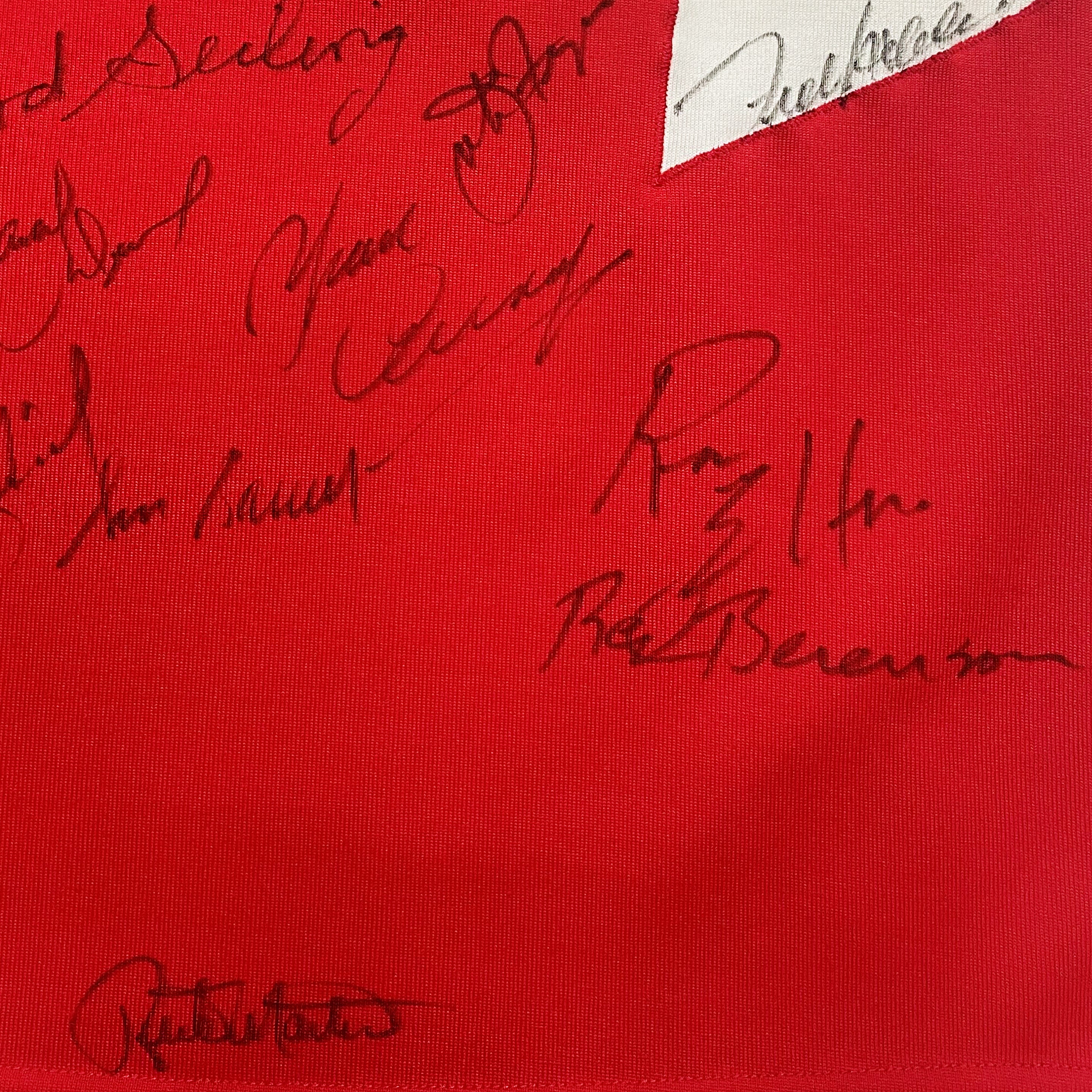 Trofeo emitido por el Príncipe de Gales de los Boston Bruins de Wayne Cashman 1971/72