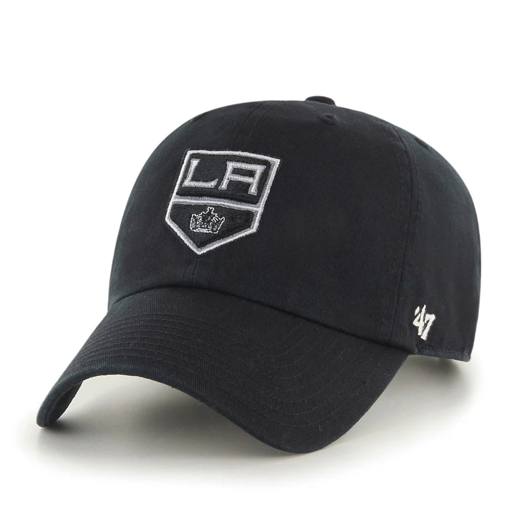 Gorra básica NHL 47 Clean Up de Los Angeles Kings