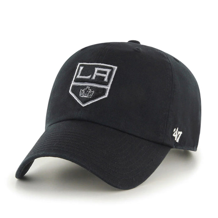 Gorra básica NHL 47 Clean Up de Los Angeles Kings