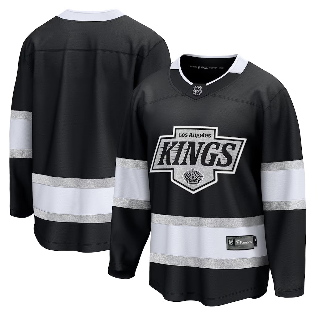 Los Angeles Kings NHL Fanatics Breakaway Home Jersey