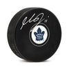 Disco de vinilo firmado por Max Domi de los Toronto Maple Leafs