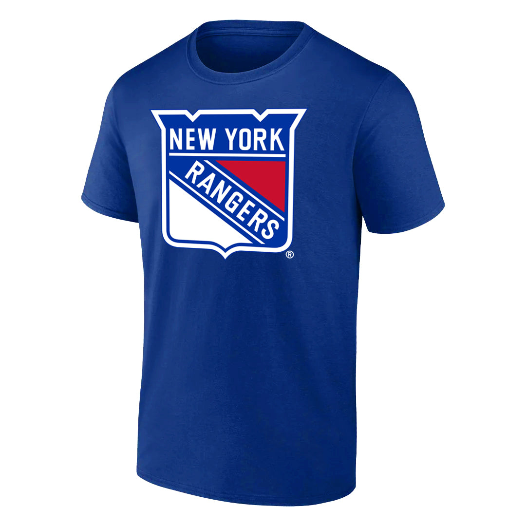 Camiseta de aficionado de la NHL de los New York Rangers