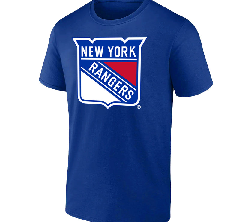 New York Rangers NHL Fan T-Shirt