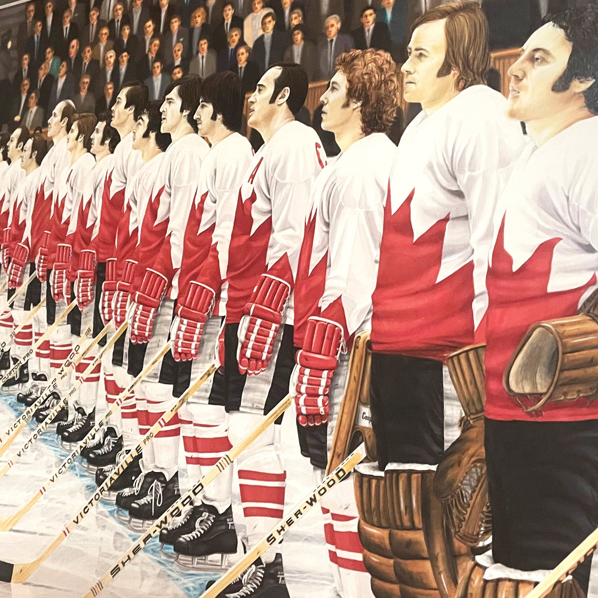 Trofeo emitido por el Príncipe de Gales de los Boston Bruins de Wayne Cashman 1971/72