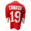 Paul Henderson Signed Team Canada 1972 Home Jersey