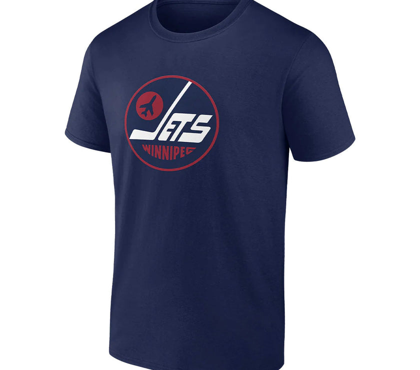 Winnipeg Jets NHL Vintage Fan T-Shirt