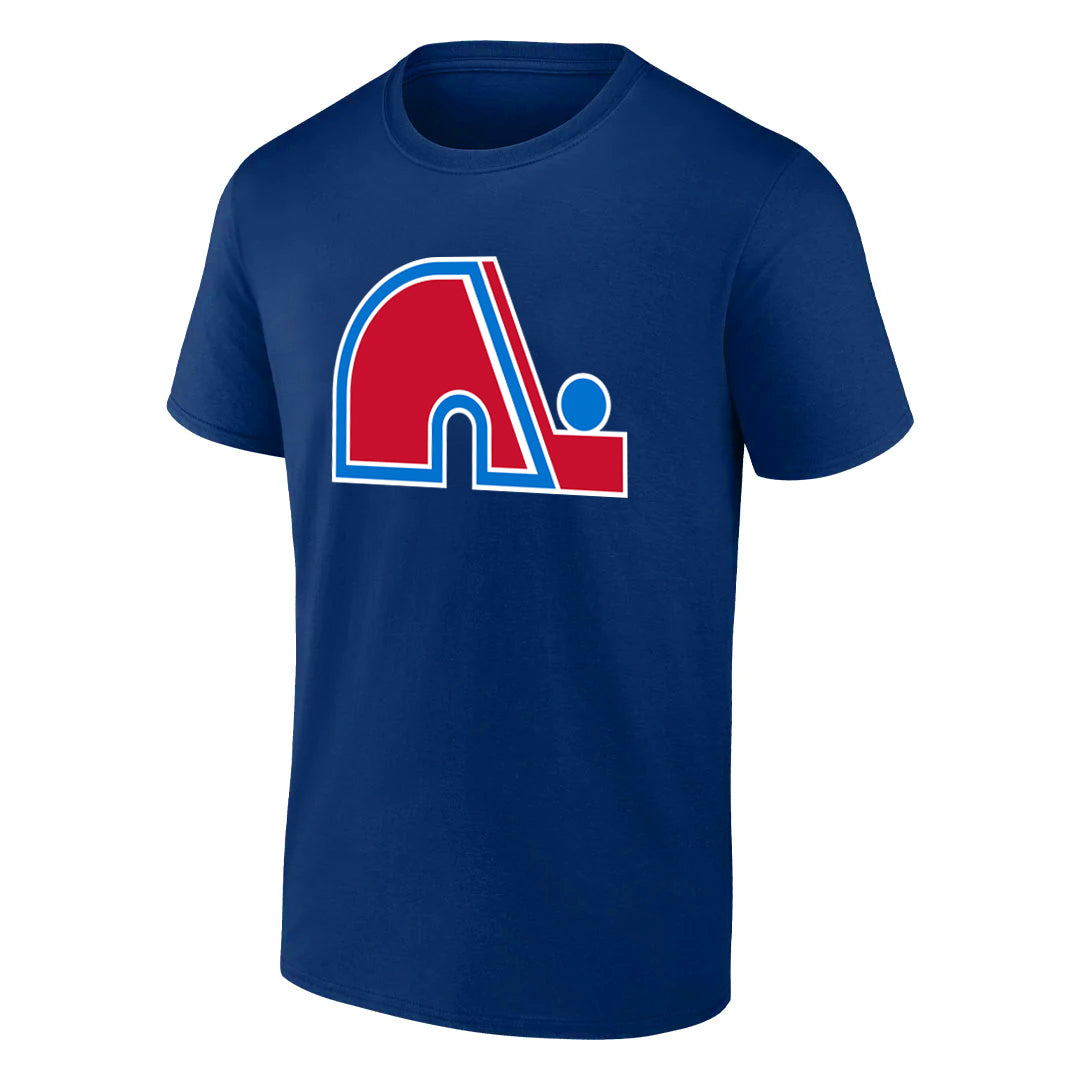 Quebec Nordiques NHL Vintage Fan Camiseta