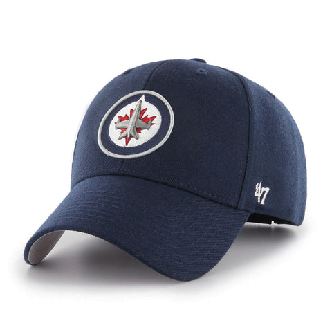 Casquette MVP Hartford Whalers NHL Basic 47