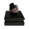 1972 Canada-Russia Series 45th Anniversary 14K Gold and Diamond Ring