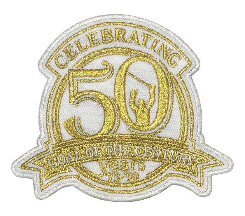 50e anniversaire Paul Henderson a signé un maillot extérieur d'équipe Canada 1972 en édition limitée