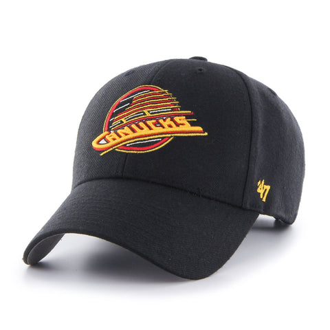 Vancouver Canucks 1985 NHL Basic 47 MVP Cap