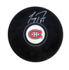Carey Price Signed Montreal Canadiens Puck
