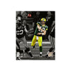 Aaron Rodgers Green Bay Packers Photo encadrée gravée – Action Spotlight