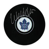 Wendel Clark Signed Toronto Maple Leafs Puck