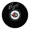 Brady Tkachuk Signed Ottawa Senators Puck