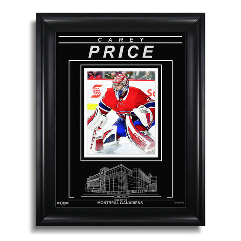 Carey Price Montreal Canadiens NHL Fanatics Breakaway Home Jersey, X-Large