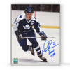 Darryl Sittler Signed Toronto Maple Leafs Breakout 8X10 Photo