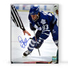 Photo signée par Doug Gilmour des Maple Leafs de Toronto 8 x 10