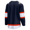 Edmonton Oilers NHL Fanatics Reverse Retro 2.0 Jersey