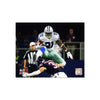 Ezekiel Elliott Dallas Cowboys Photo encadrée gravée – Action