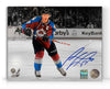 Gabriel Landeskog Signed Colorado Avalanche 8X10 Photo