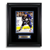 Fotografía enmarcada firmada por Joffrey Lupul de los Toronto Maple Leafs