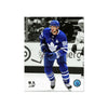 John Tavares Toronto Maple Leafs Engraved Framed Photo - Action Spotlight