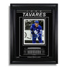 John Tavares Toronto Maple Leafs Engraved Framed Photo - Action Spotlight