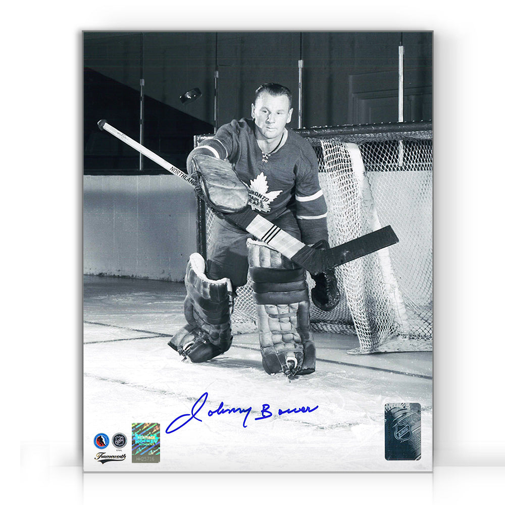 Allan Stanley Signed Painted Mini 8 Stanley Cup Toronto Maple Leafs  Beckett COA - NHL Autographed Miscellaneous Items at 's Sports  Collectibles Store
