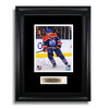 Jordan Eberle Signed Edmonton Oilers Framed Photo