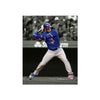 Photo encadrée gravée des Blue Jays de Toronto Josh Donaldson - Action Spotlight Vertical