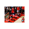 Kawhi Leonard Toronto Raptors Photo encadrée gravée – Un moment dans le temps