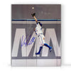 Kevin Pillar Signed Toronto Blue Jays 8X10 Photo