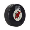 Martin Brodeur Signed New Jersey Devils Puck