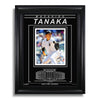 Masahiro Tanaka New York Yankees Engraved Framed Photo - Focus