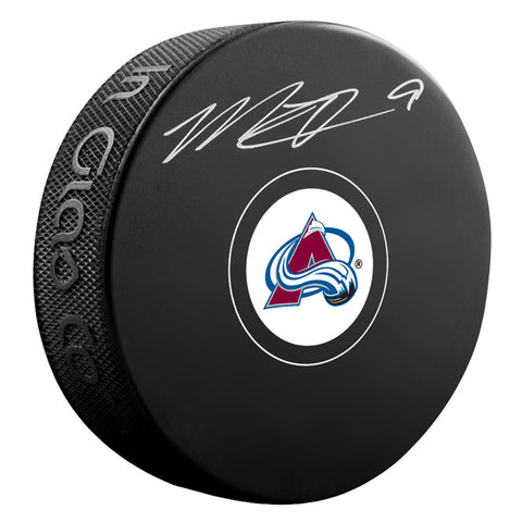 Matt Duchene Signed Colorado Avalanche Puck