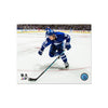 Fotografía enmarcada grabada de Mitch Marner de Toronto Maple Leafs - Action Skate