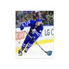 Morgan Rielly Toronto Maple Leafs Engraved Framed Photo - Action