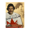Mickey Redmond #24 Carte officielle signée du 40e anniversaire de l'équipe Canada 1972