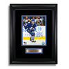 Nazem Kadri Signed Toronto Maple Leafs Framed Photo