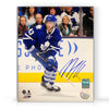 Nazem Kadri Signed Toronto Maple Leafs 8X10 Photo
