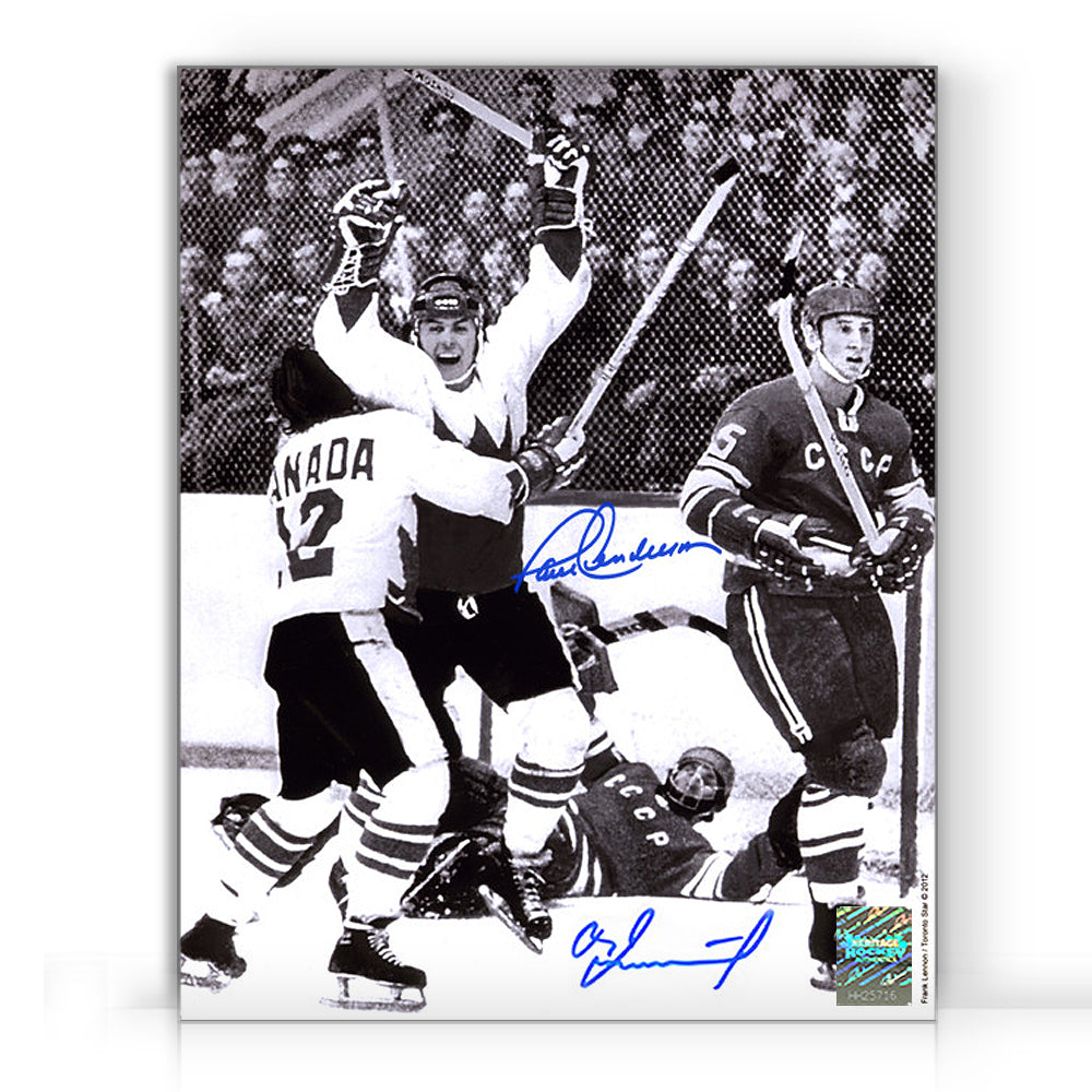 Limited Edition Vladislav Tretiak Signed USSR Career Hockey Jersey