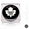 PAUL HENDERSON AUTOGRAPHED SIGNED TORONTO MAPLE LEAFS PUCK