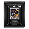 Phil Esposito Boston Bruins Photo encadrée gravée – Action Battle